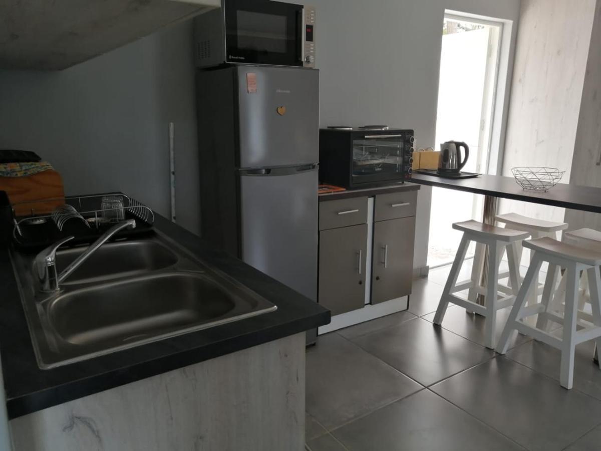 Northern Vine Guesthouse B&B Self-Catering Brackenfell Bagian luar foto