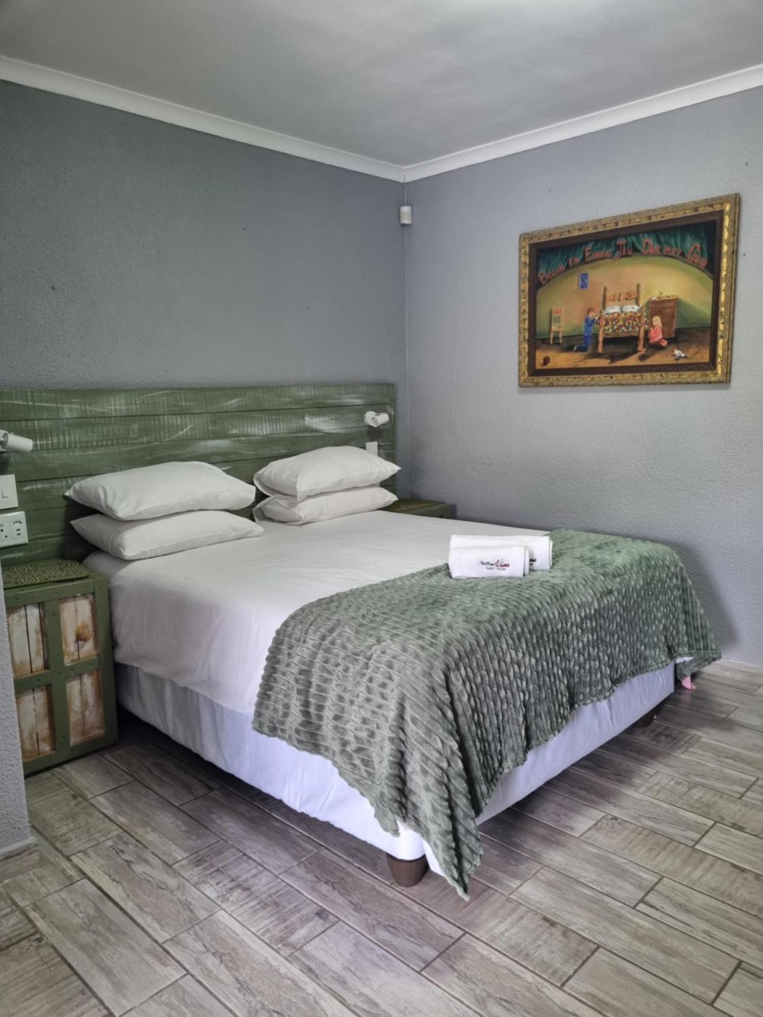Northern Vine Guesthouse B&B Self-Catering Brackenfell Bagian luar foto