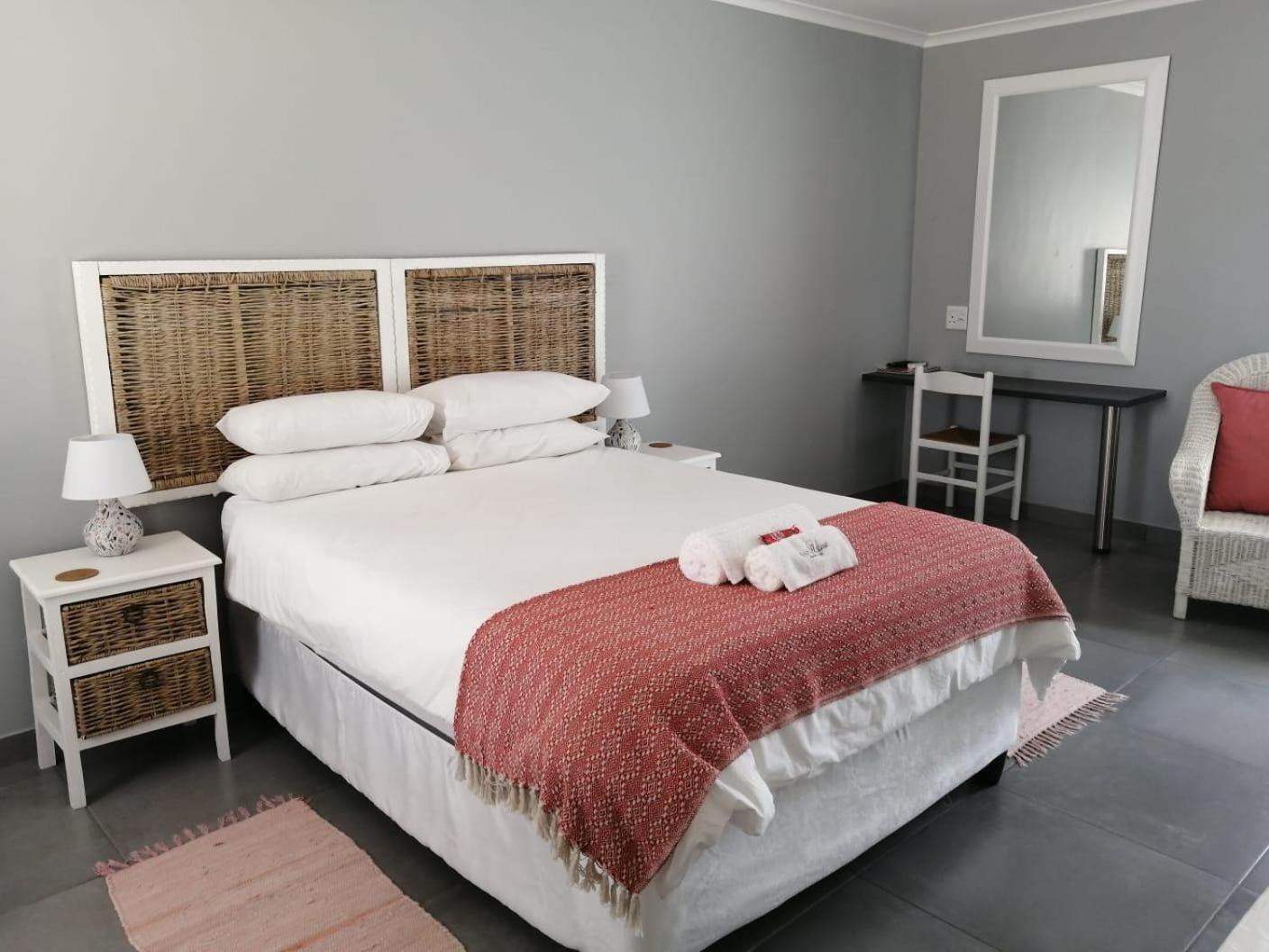 Northern Vine Guesthouse B&B Self-Catering Brackenfell Bagian luar foto