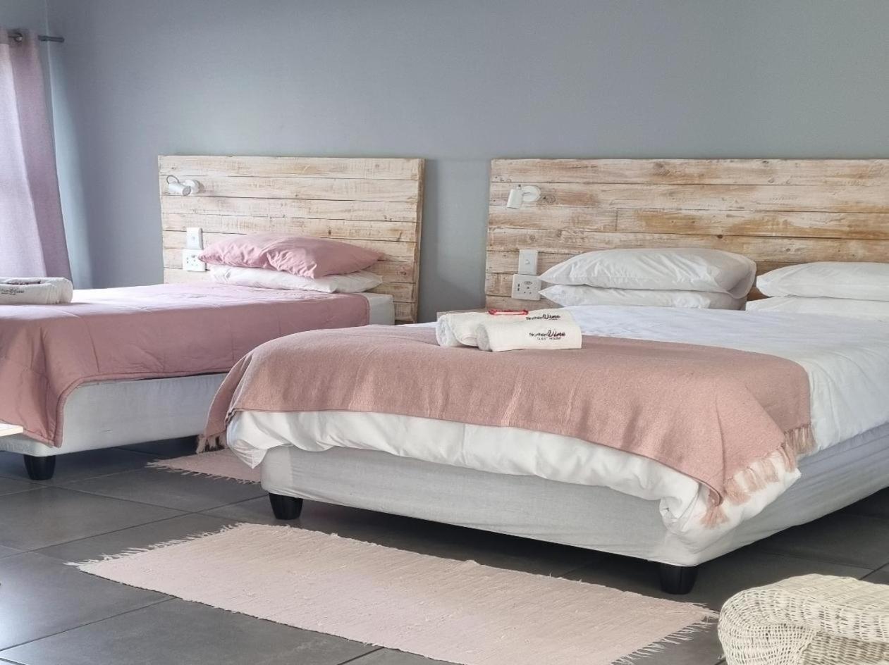 Northern Vine Guesthouse B&B Self-Catering Brackenfell Bagian luar foto