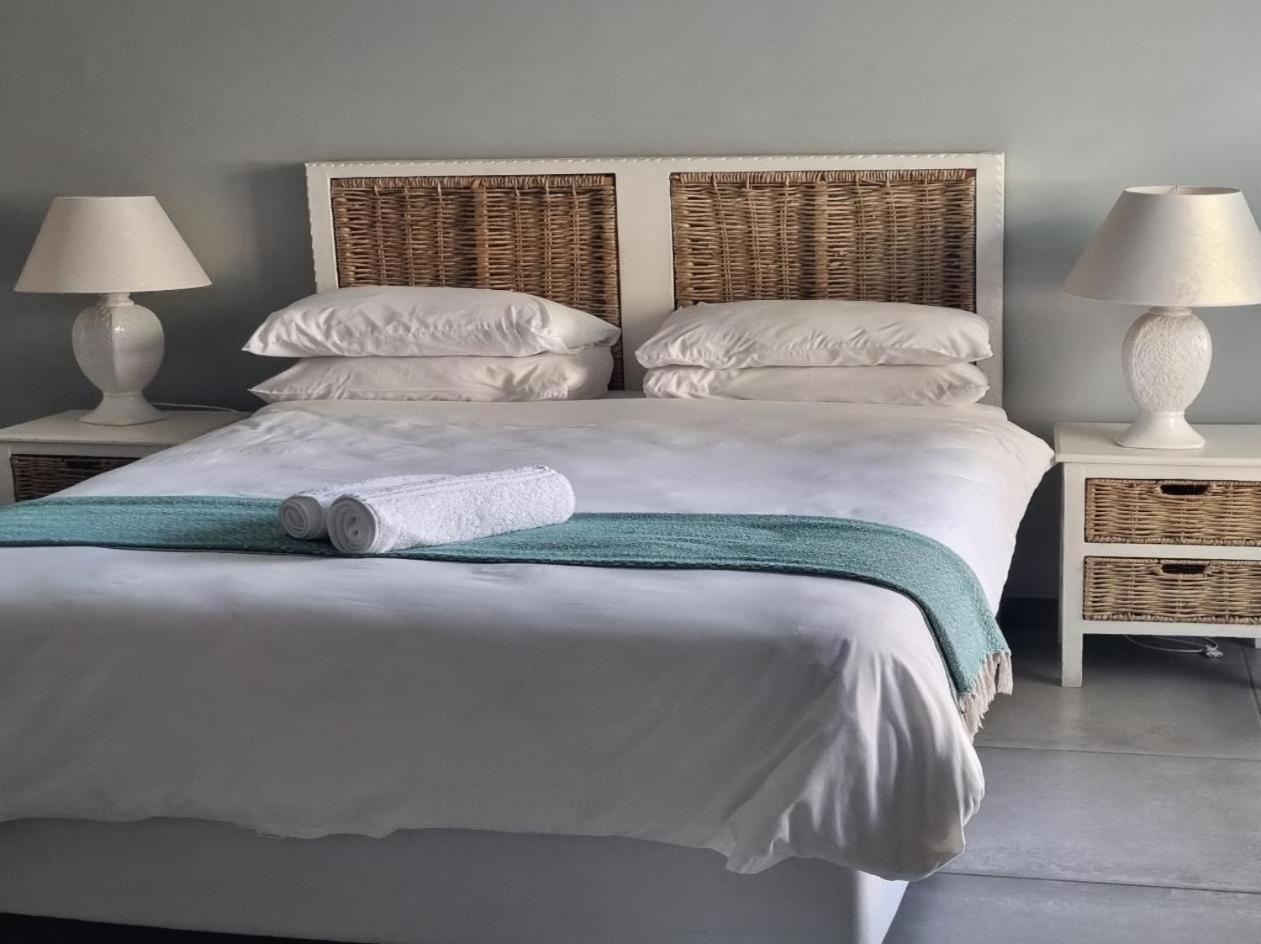 Northern Vine Guesthouse B&B Self-Catering Brackenfell Bagian luar foto