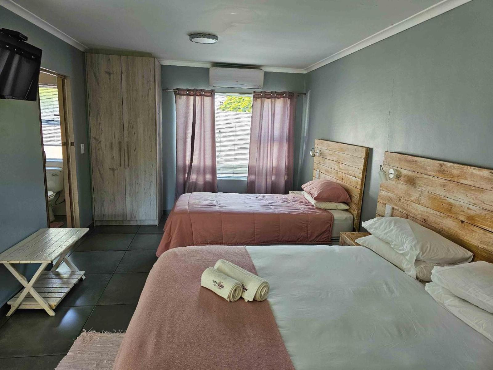 Northern Vine Guesthouse B&B Self-Catering Brackenfell Ruang foto