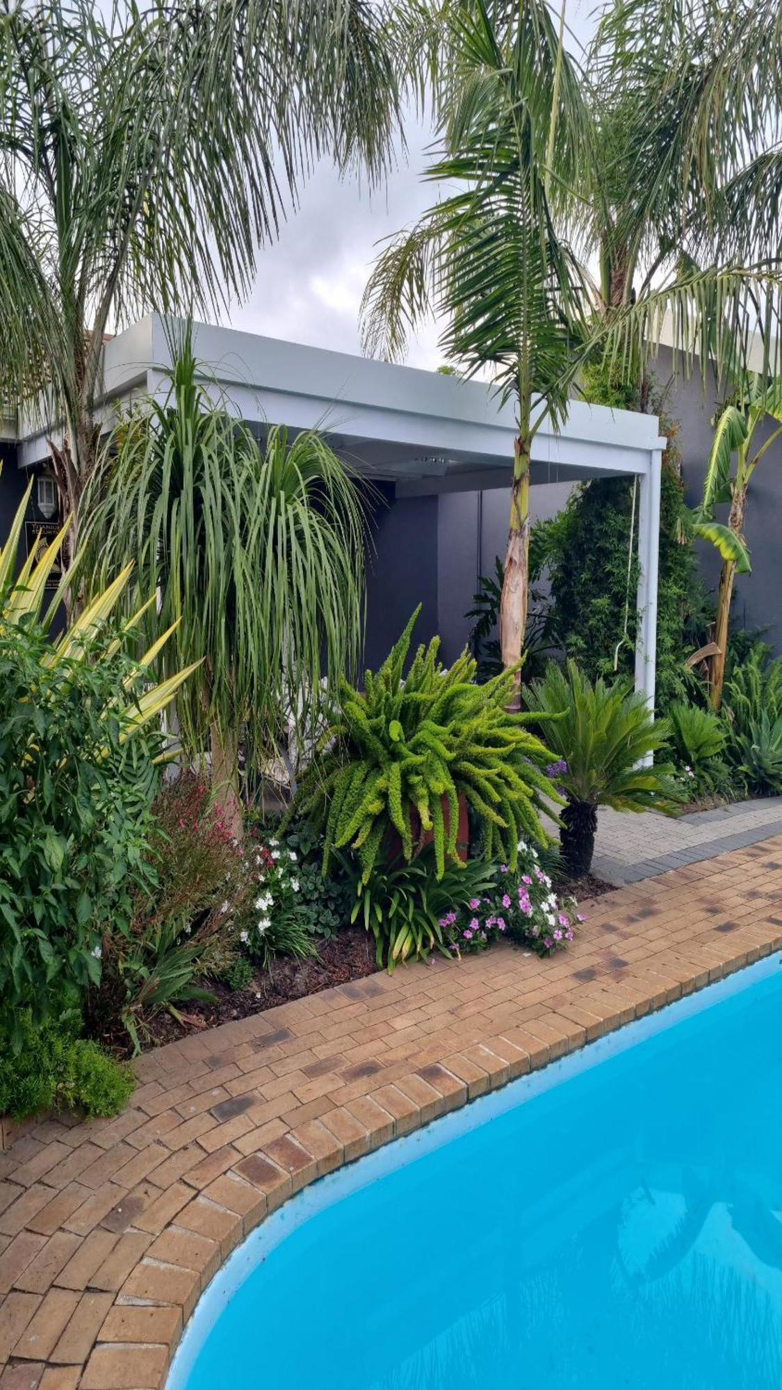Northern Vine Guesthouse B&B Self-Catering Brackenfell Bagian luar foto