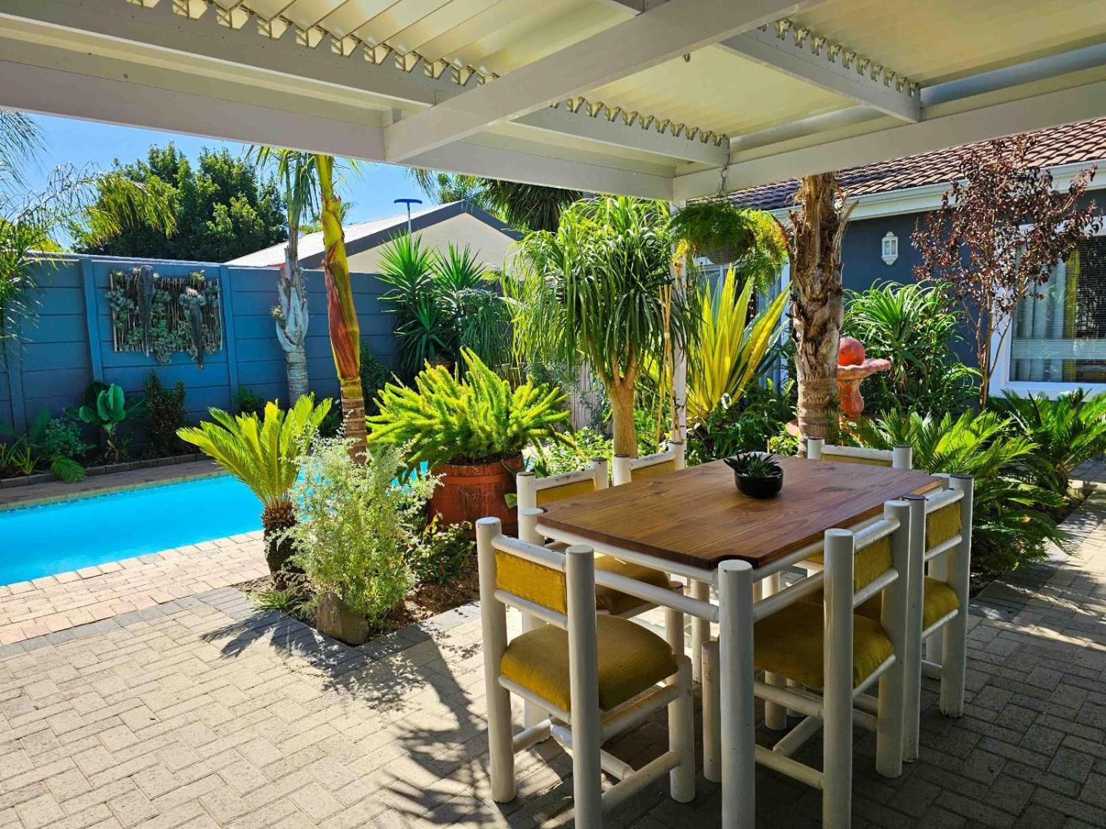 Northern Vine Guesthouse B&B Self-Catering Brackenfell Bagian luar foto