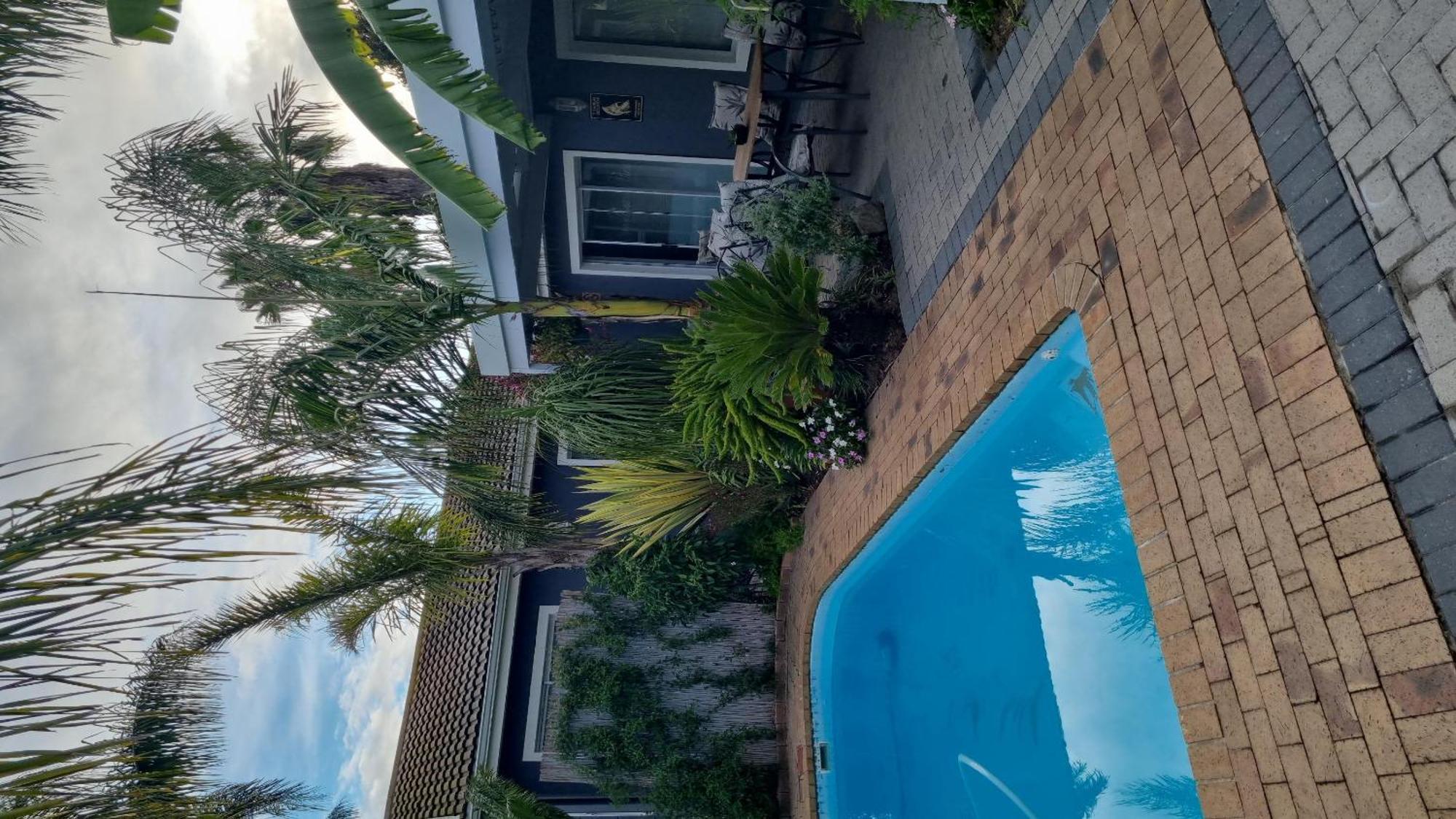 Northern Vine Guesthouse B&B Self-Catering Brackenfell Bagian luar foto