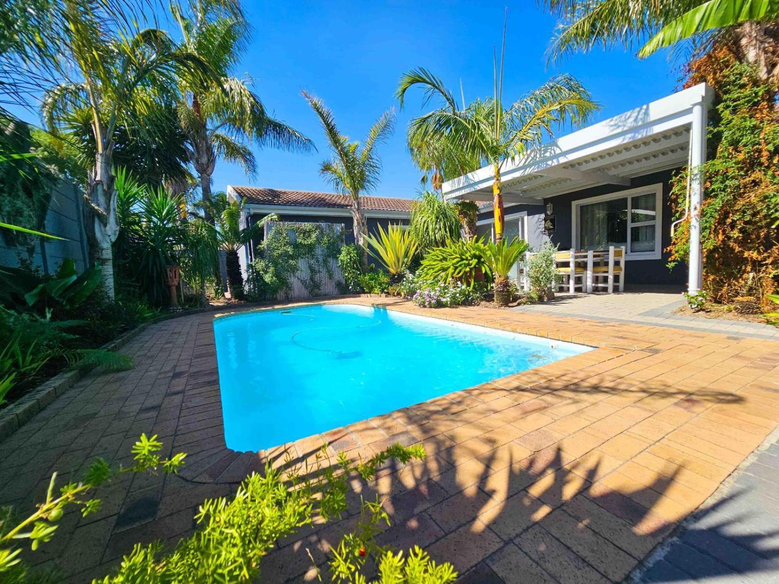 Northern Vine Guesthouse B&B Self-Catering Brackenfell Bagian luar foto