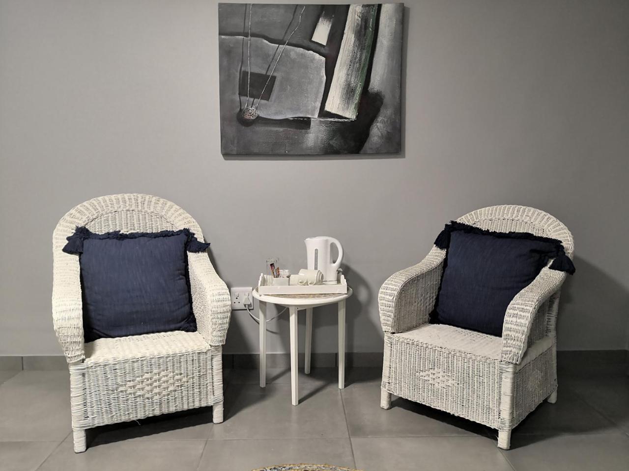 Northern Vine Guesthouse B&B Self-Catering Brackenfell Bagian luar foto